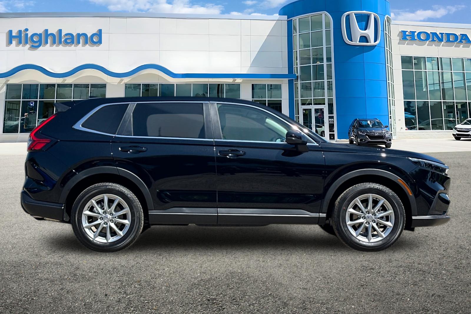 2026 Honda CR-V EX photo 6