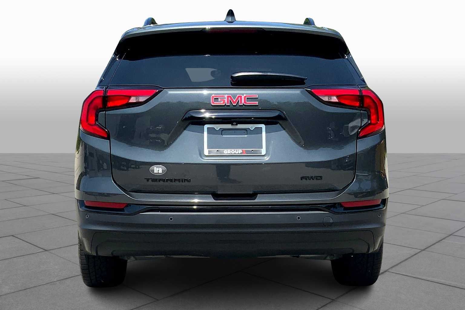 2021 Gmc Terrain SLT photo 4