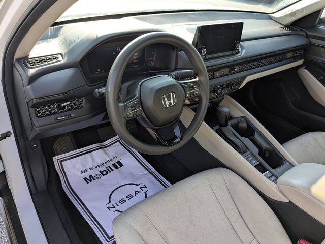 2023 Honda Accord EX photo 15
