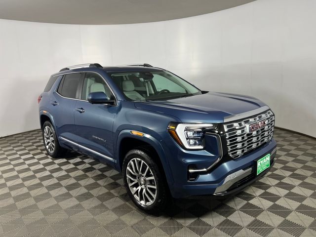 2026 GMC Terrain Denali's photo