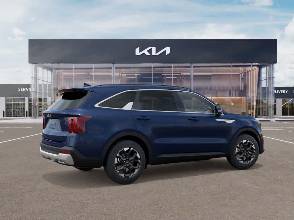 2026 Kia Sorento S photo 5