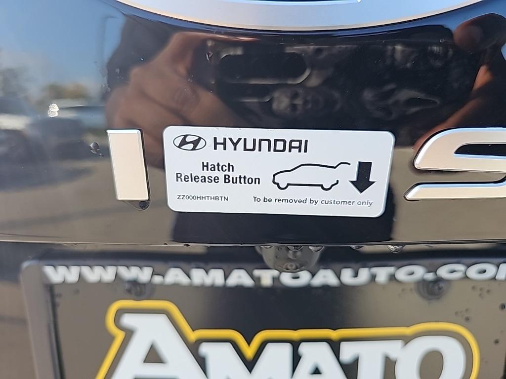 2026 Hyundai Palisade Calligraphy photo 45