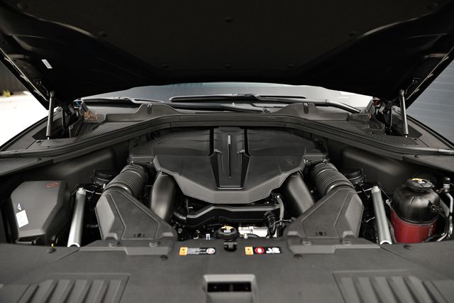 2026 Genesis GV80 Coupe 3.5T Prestige photo 29