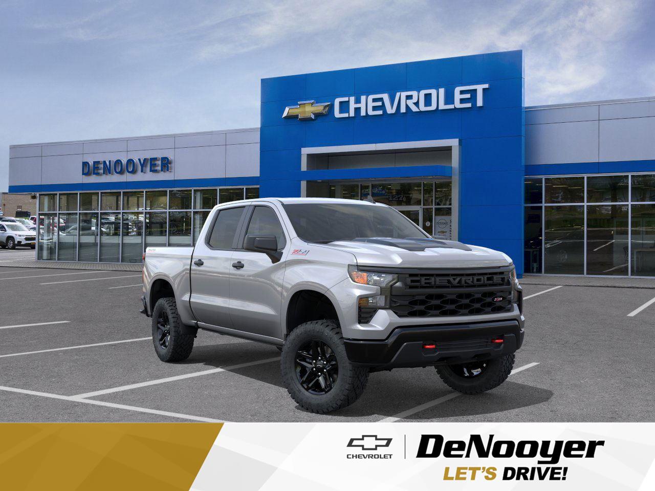 2026 Chevrolet Silverado LT's photo