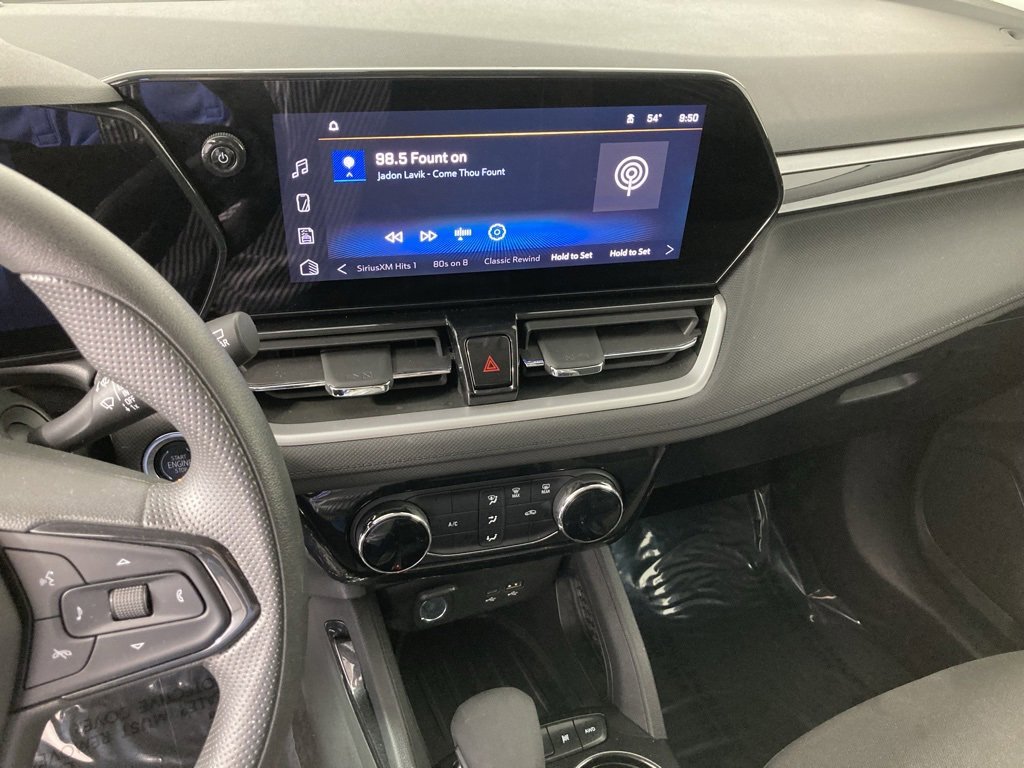 Used 2025 Chevrolet Trailblazer LT with VIN KL79MRSL0SB044611 for sale in Monticello, Minnesota