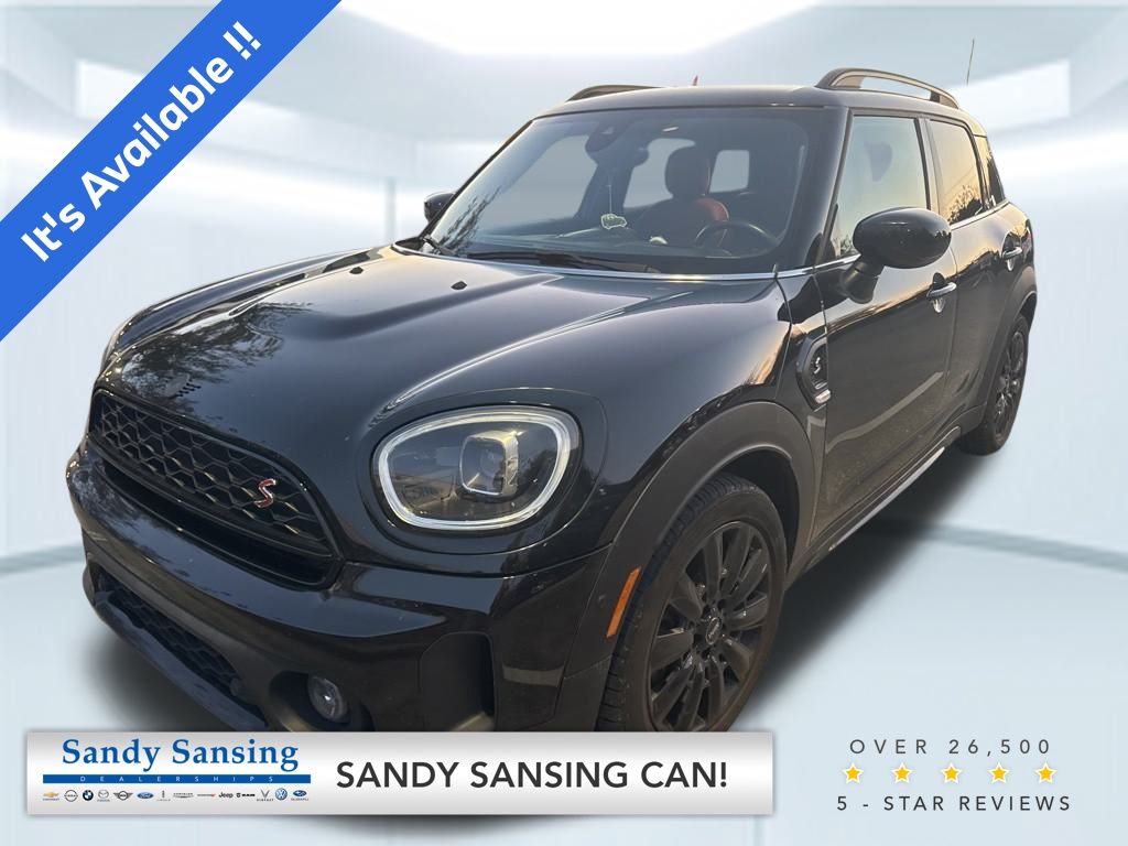 2023 MINI Countryman S's photo