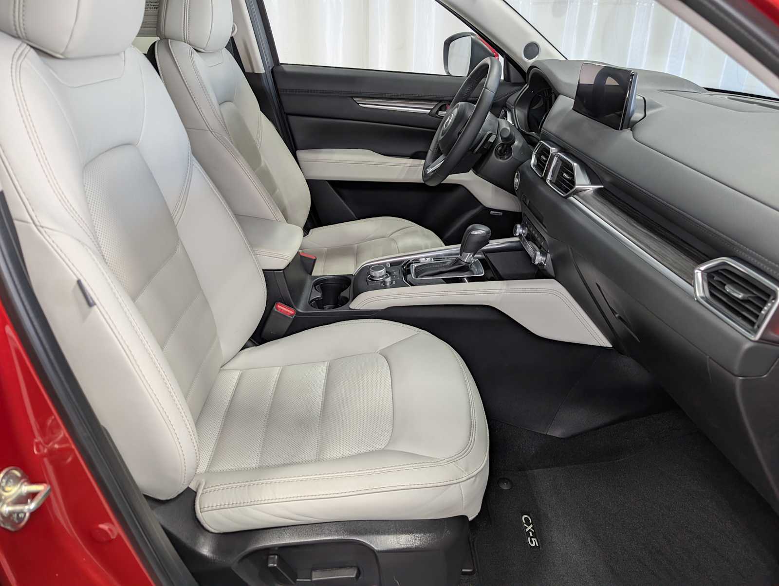 2022 Mazda CX-5 2.5 Premium Plus photo 39