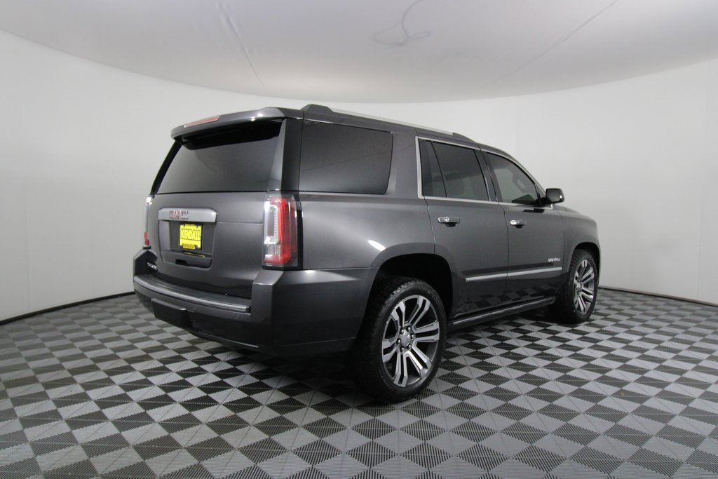 2018 Gmc Yukon Denali photo 7