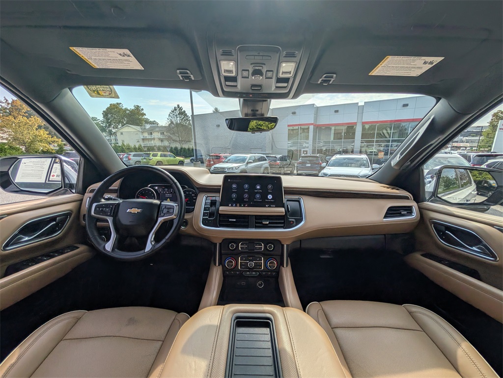 2021 Chevrolet Tahoe Premier photo 2