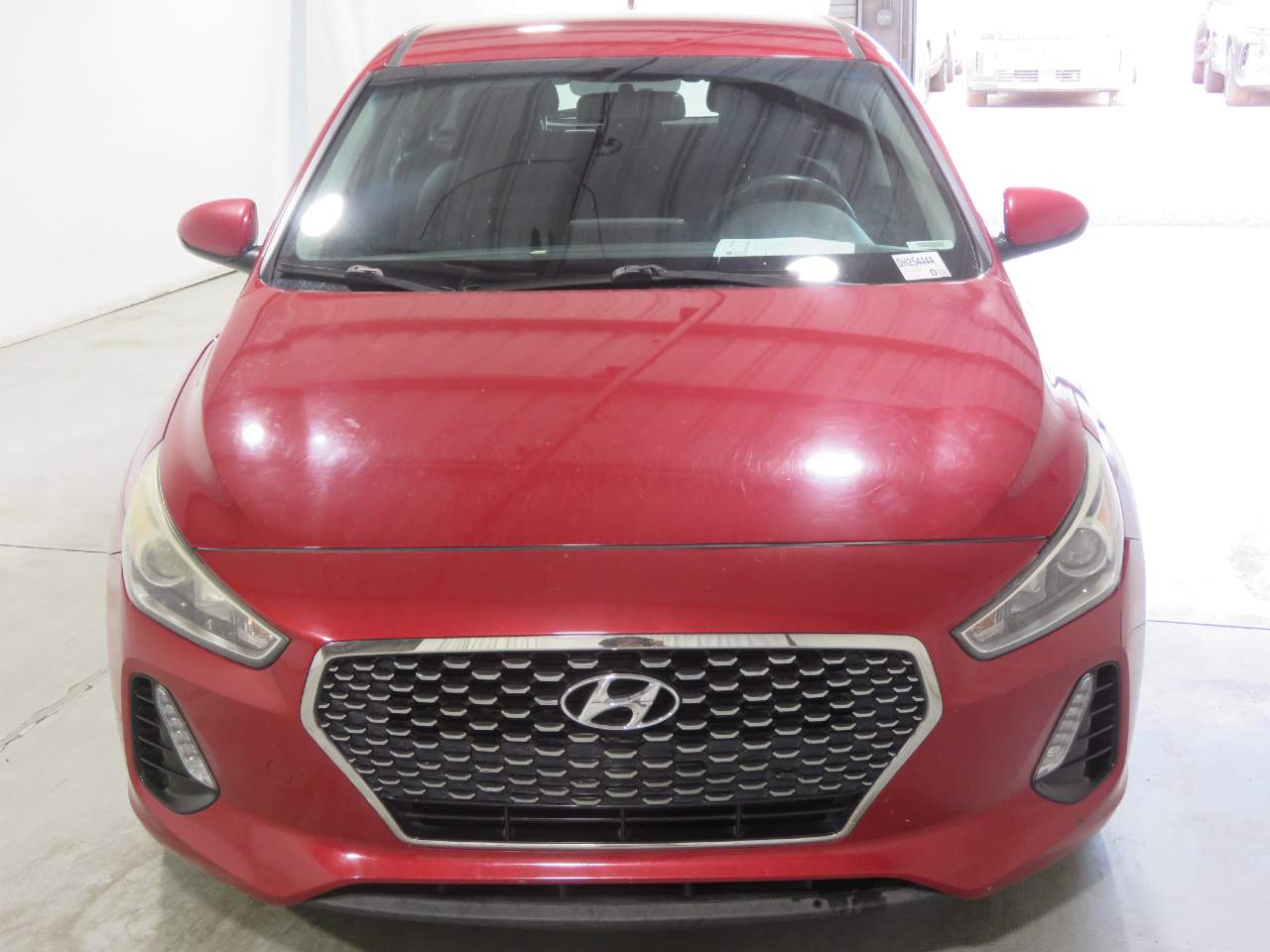 2018 Hyundai Elantra GT photo 2