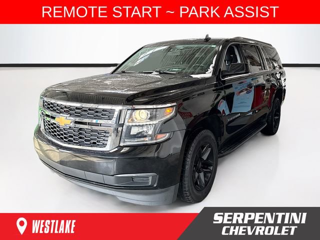 2020 Chevrolet Suburban