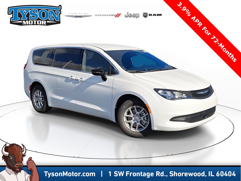 2026 Chrysler Voyager LX