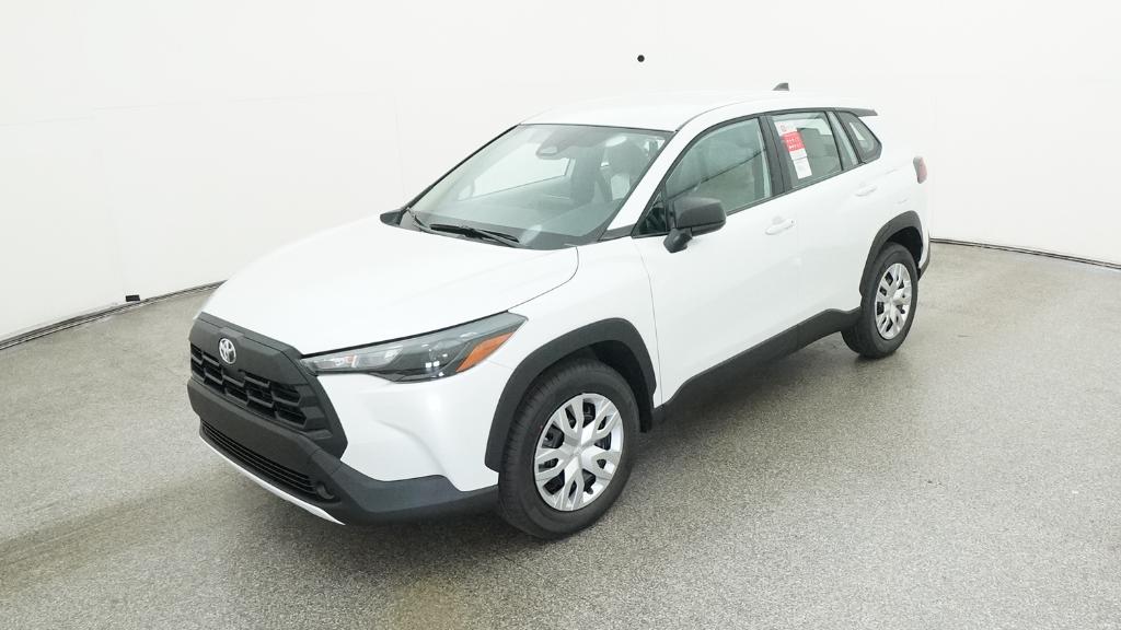 2026 Toyota Corolla Cross L's photo