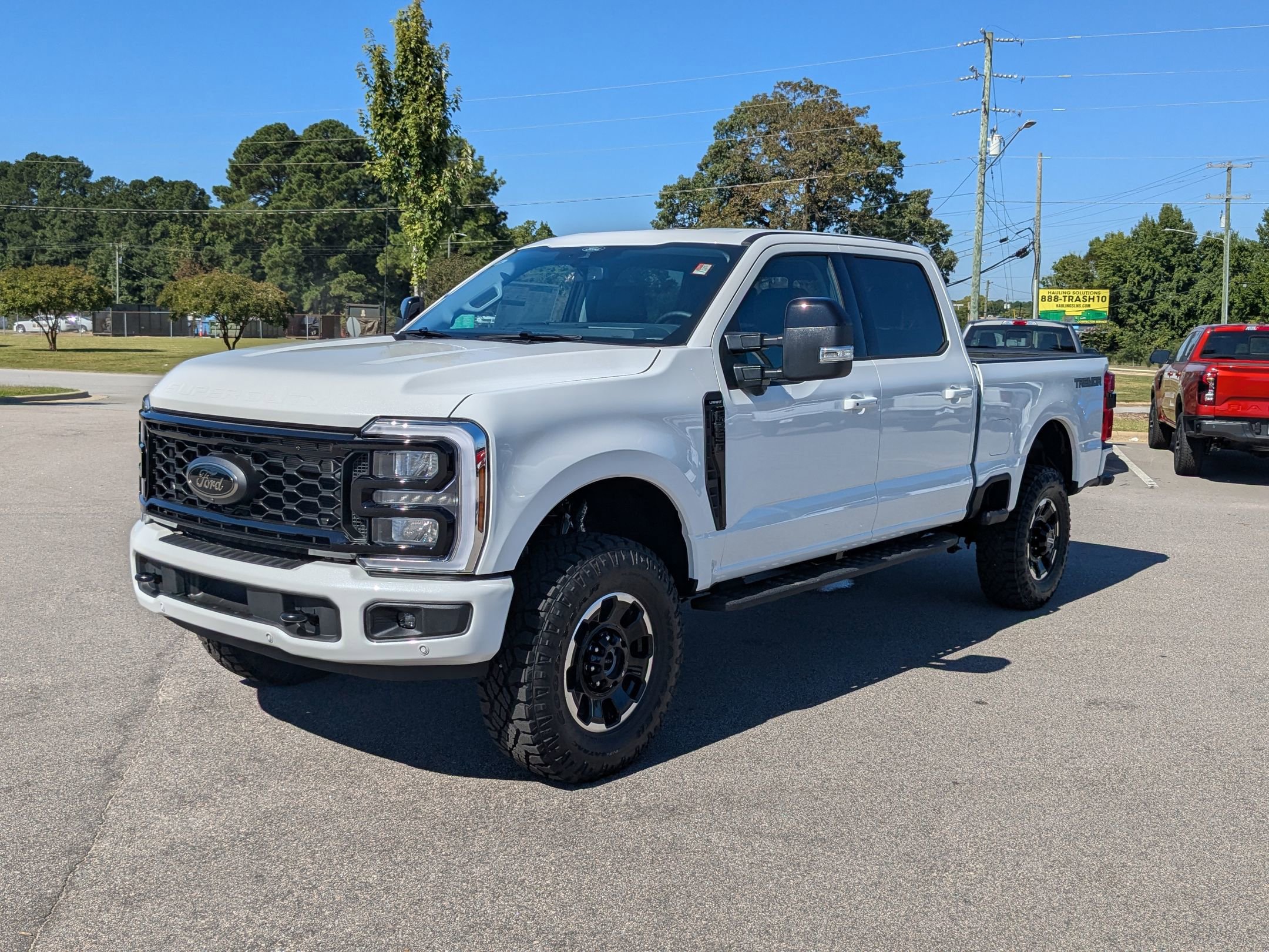 2026 Ford F-250 Super Duty Lariat's photo