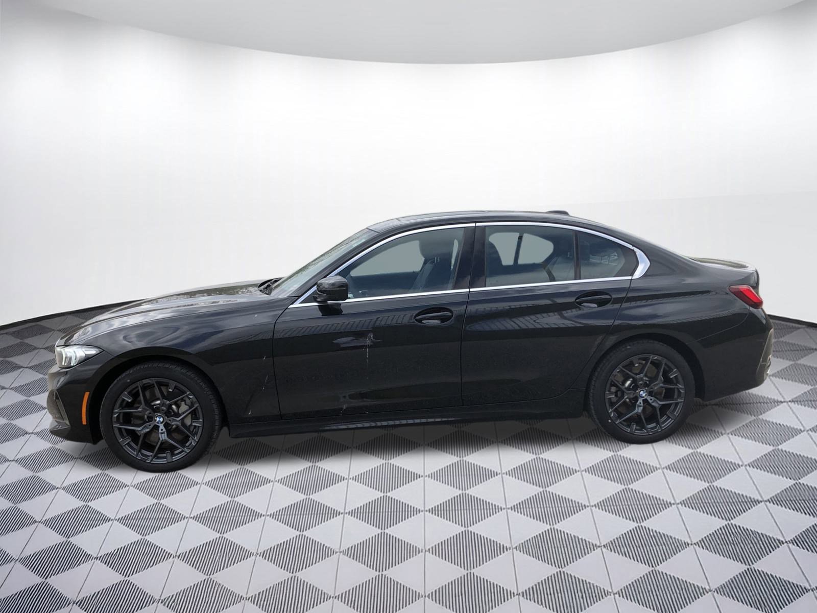2025 Bmw 330i xDrive Sedan photo 4
