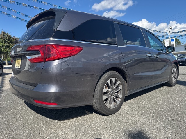 2023 Honda Odyssey EX-L photo 5