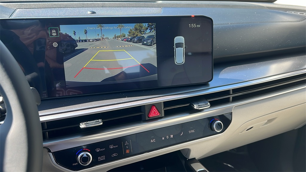 2025 Kia Sorento EX photo 22