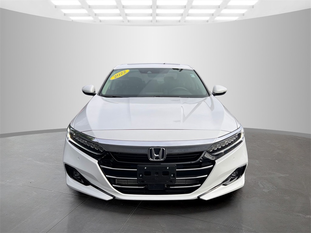2022 Honda Accord Touring 2.0T photo 2
