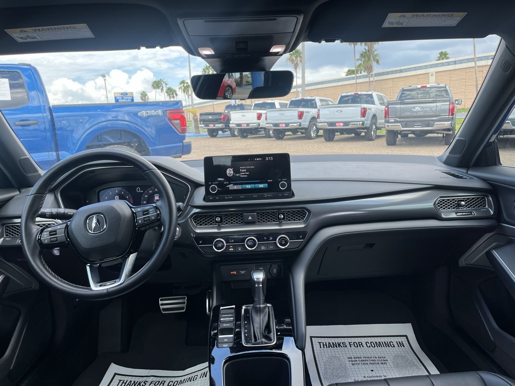 2024 Acura Integra A-Spec photo 10