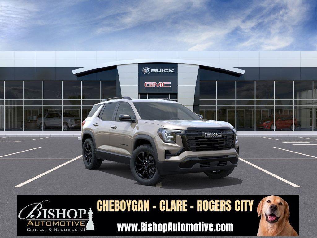 2026 GMC Terrain Elevation's photo