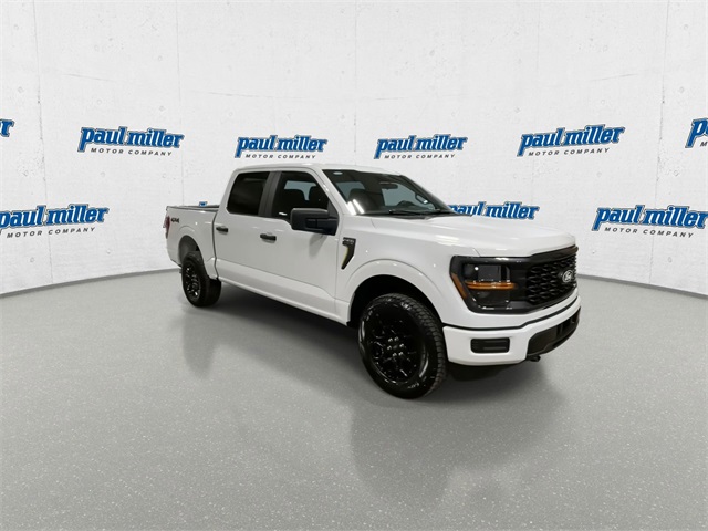 2025 Ford F-150 STX photo 2