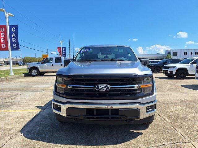 2024 Ford F-150 XLT photo 2