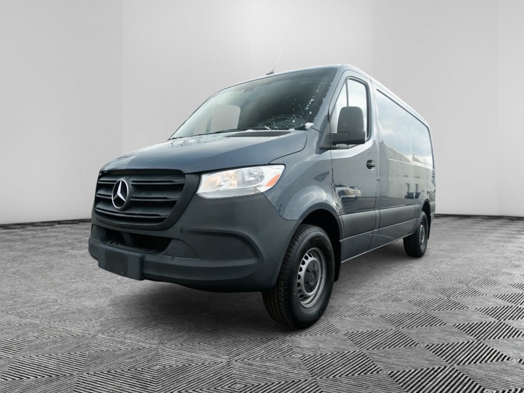2019 Mercedes-Benz Sprinter Cargo Van Base