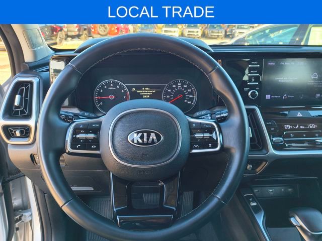 2021 Kia Sorento EX photo 2