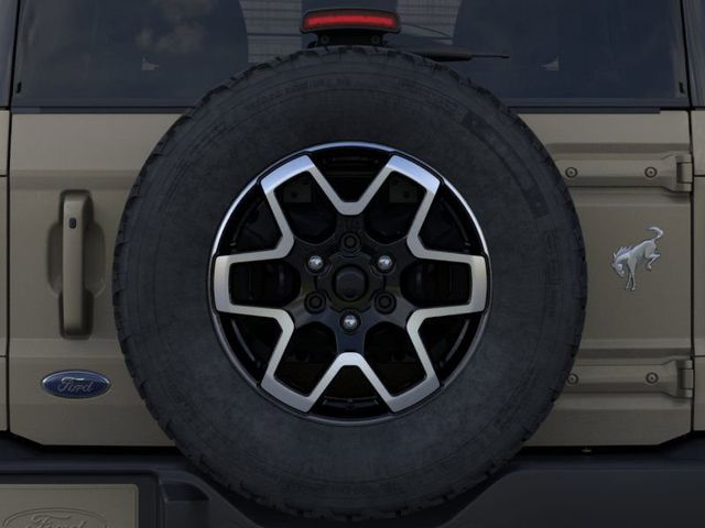 2025 Ford Bronco Outer Banks photo 22