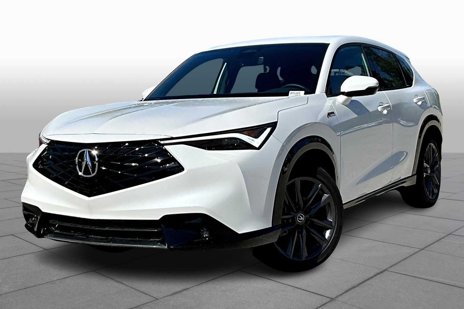2025 Acura ADX A-Spec Package's photo