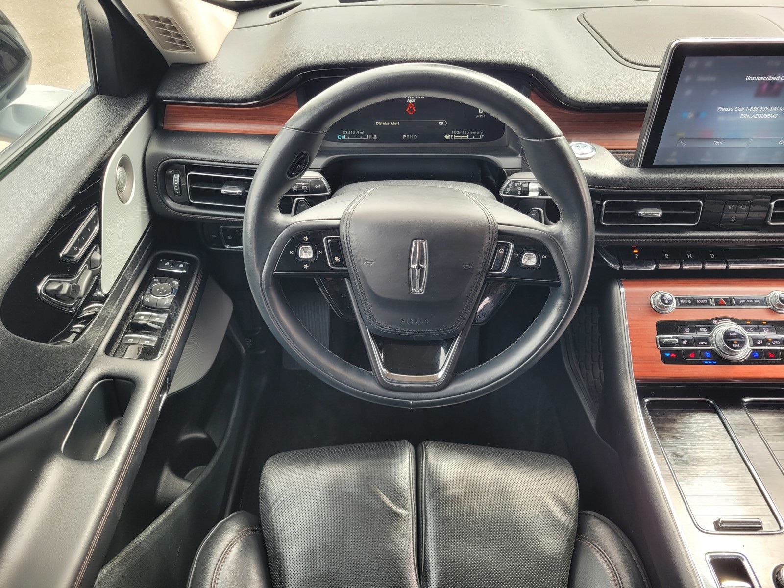 2023 Lincoln Aviator Reserve photo 8