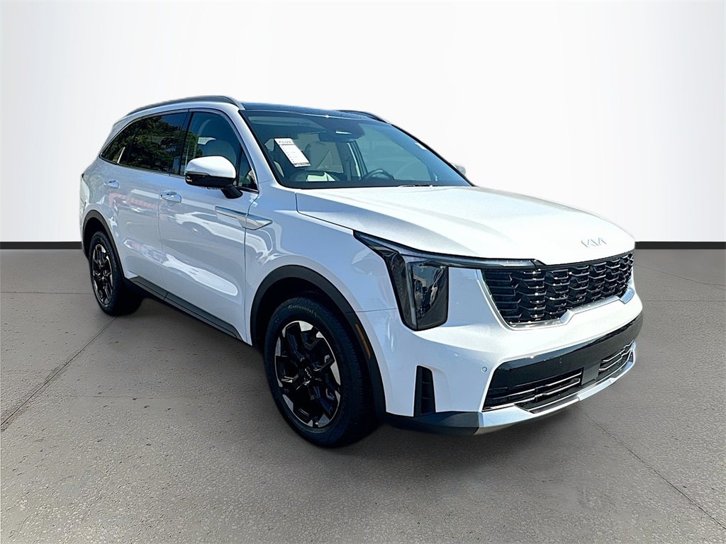 2026 Kia Sorento S's photo