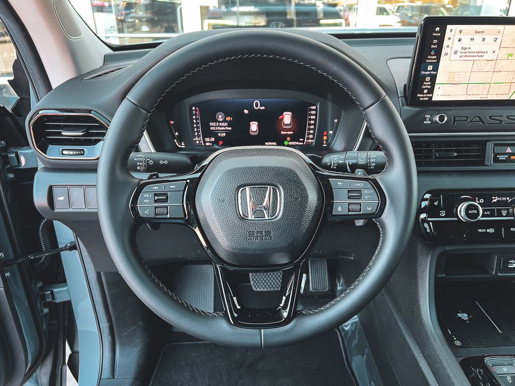 2026 Honda Passport photo 19