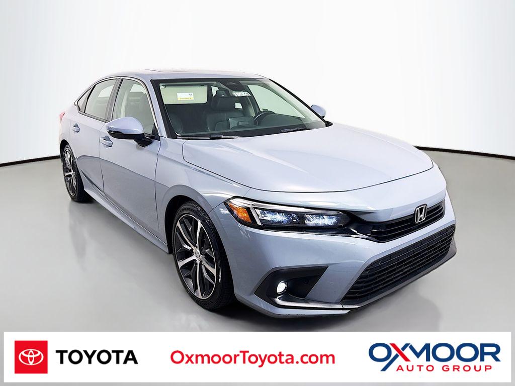 2023 Honda Civic Touring's photo