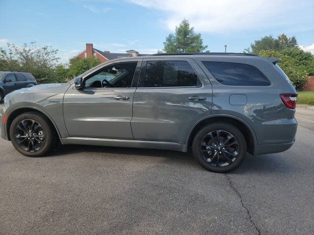2023 Dodge Durango R/T Plus photo 4
