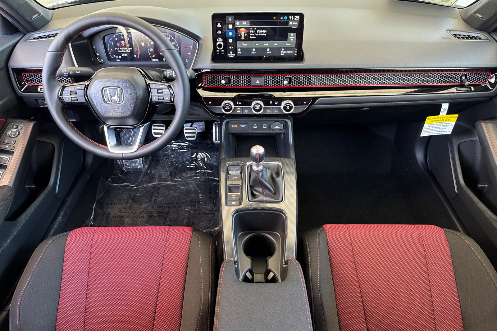2026 Honda Civic Si photo 11