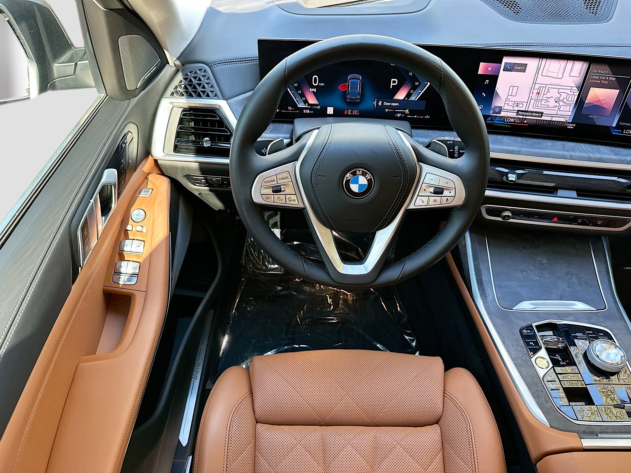 2023 Bmw X7 xDrive40i photo 21