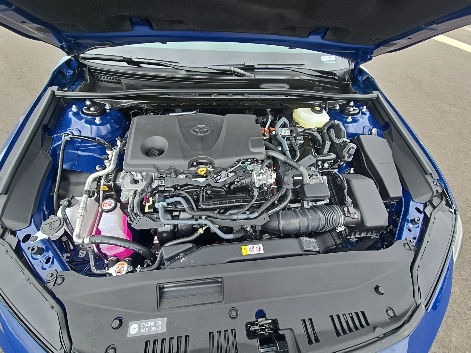 2025 Toyota Camry XLE photo 10