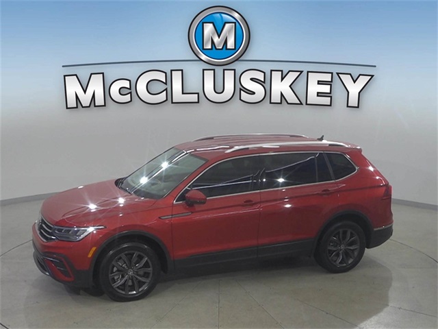 2023 Volkswagen Tiguan
