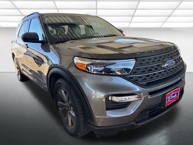 2021 Ford Explorer XLT's photo