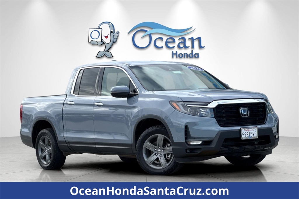 2023 Honda Ridgeline RTL-E's photo