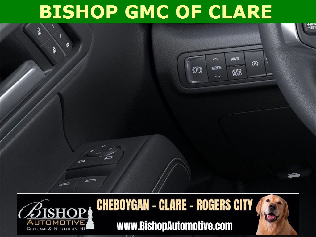 2026 Gmc Terrain Denali photo 17