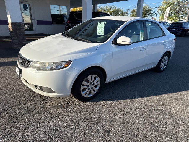 2013 Kia Forte EX photo 7