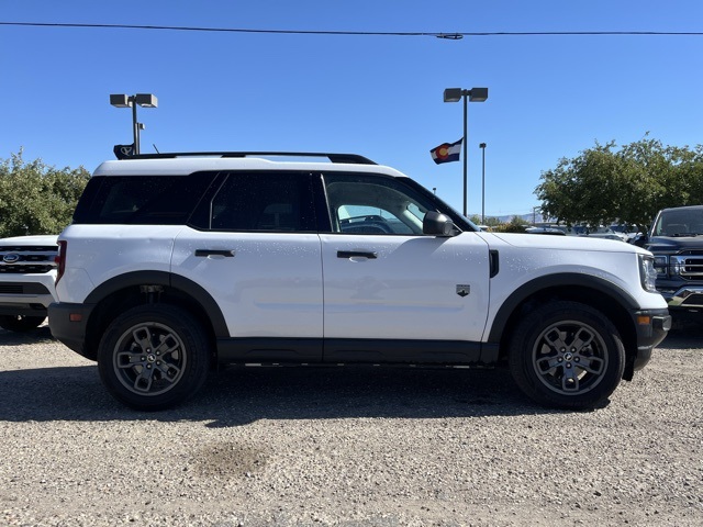 2022 Ford Bronco Sport Big Bend photo 4