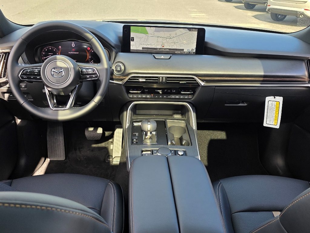 2026 Mazda CX-90 Premium Plus photo 2