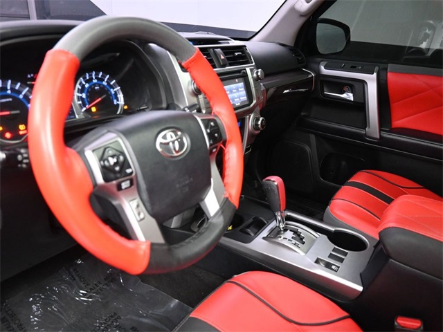 2019 Toyota 4Runner Limited 2WD photo 4