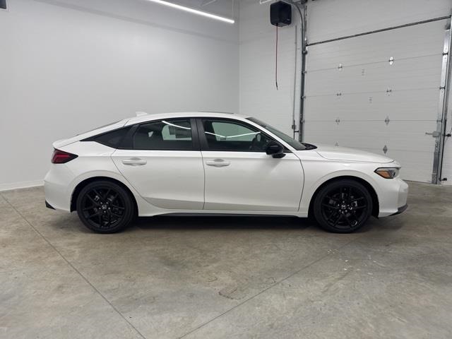 2026 Honda Civic Hybrid Sport photo 3