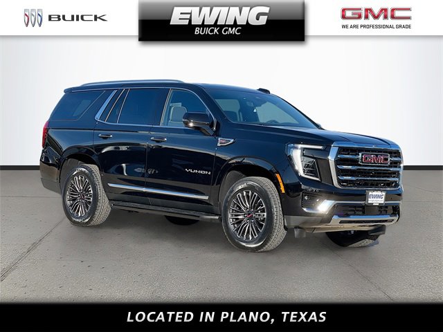 2026 GMC Yukon Elevation's photo