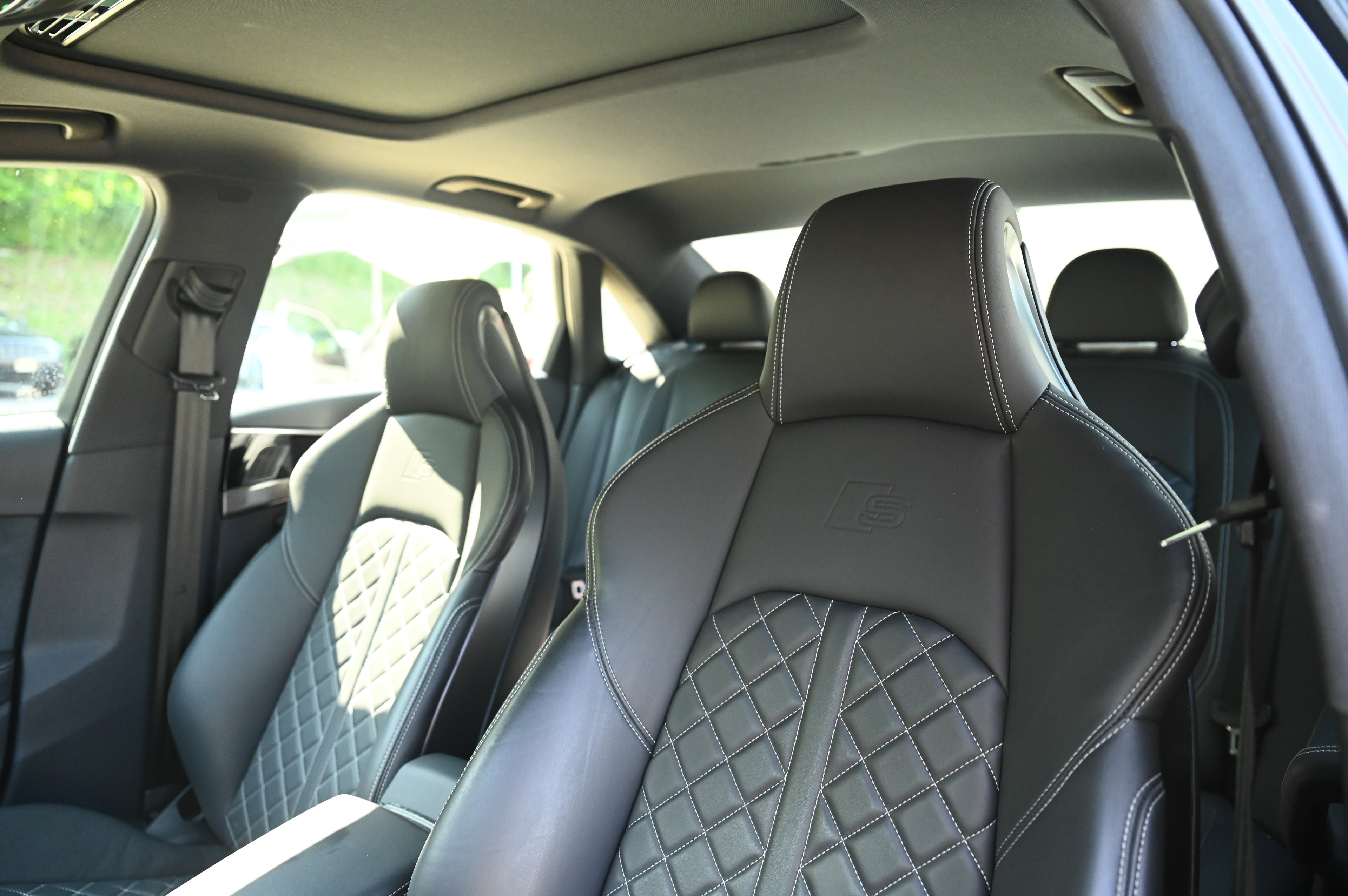 2023 Audi S4 Base Premium Plus photo 23