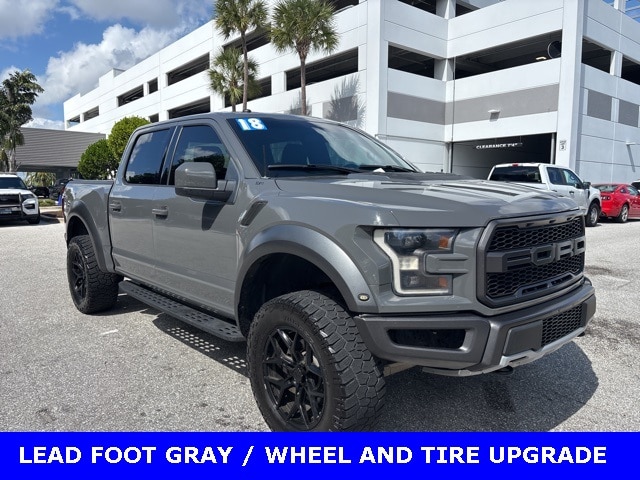 Used 2018 Lead Foot Ford Raptor image 6
